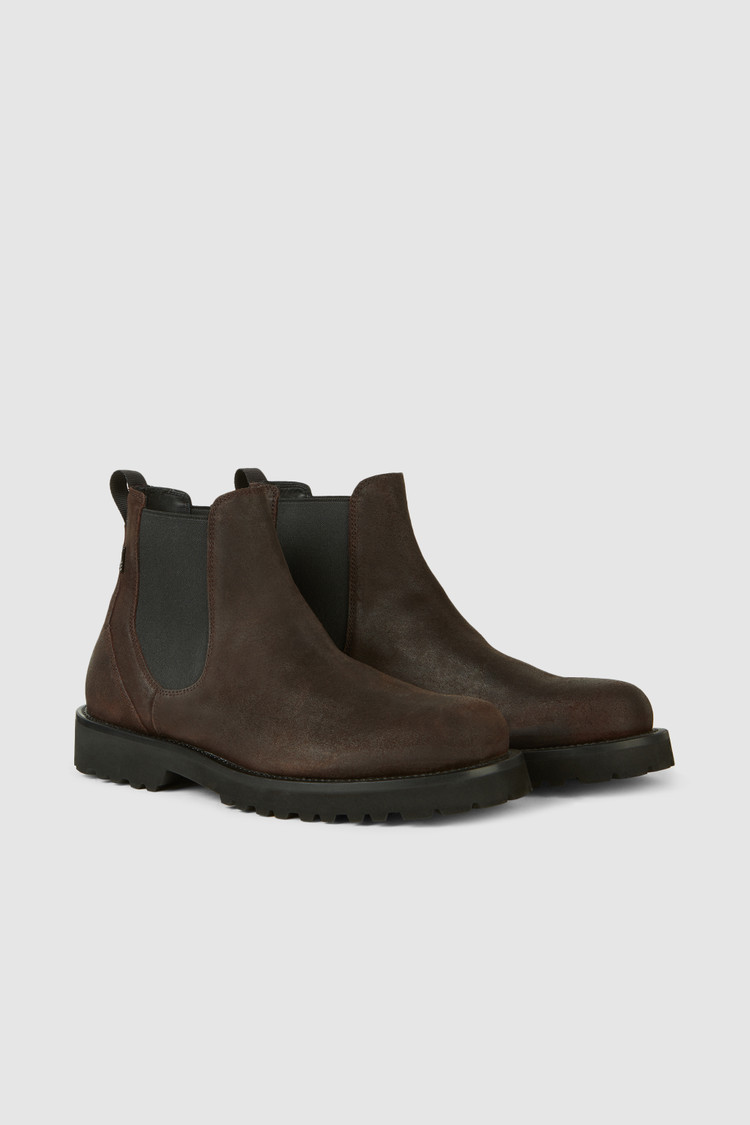 Laarzen Chelsea, suede