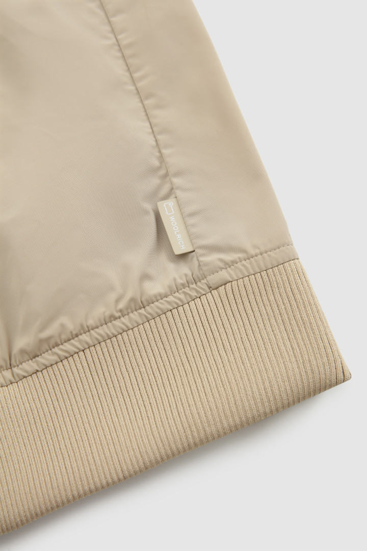 City light bomber Beige photo 8 | Woolrich