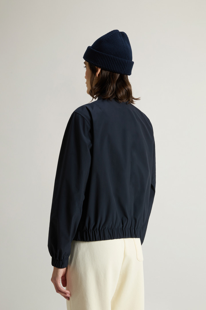 Urban Touch Bomber Jacket Blue photo 3 | Woolrich