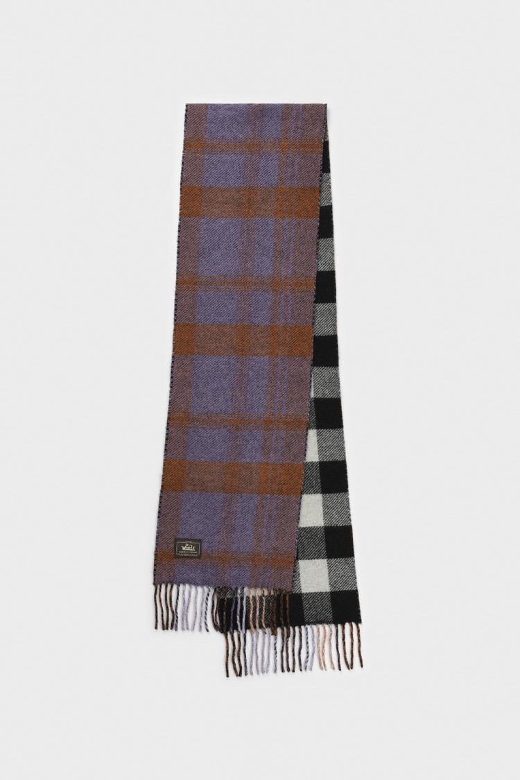 Daniëlle Cathari double-sided scarf
