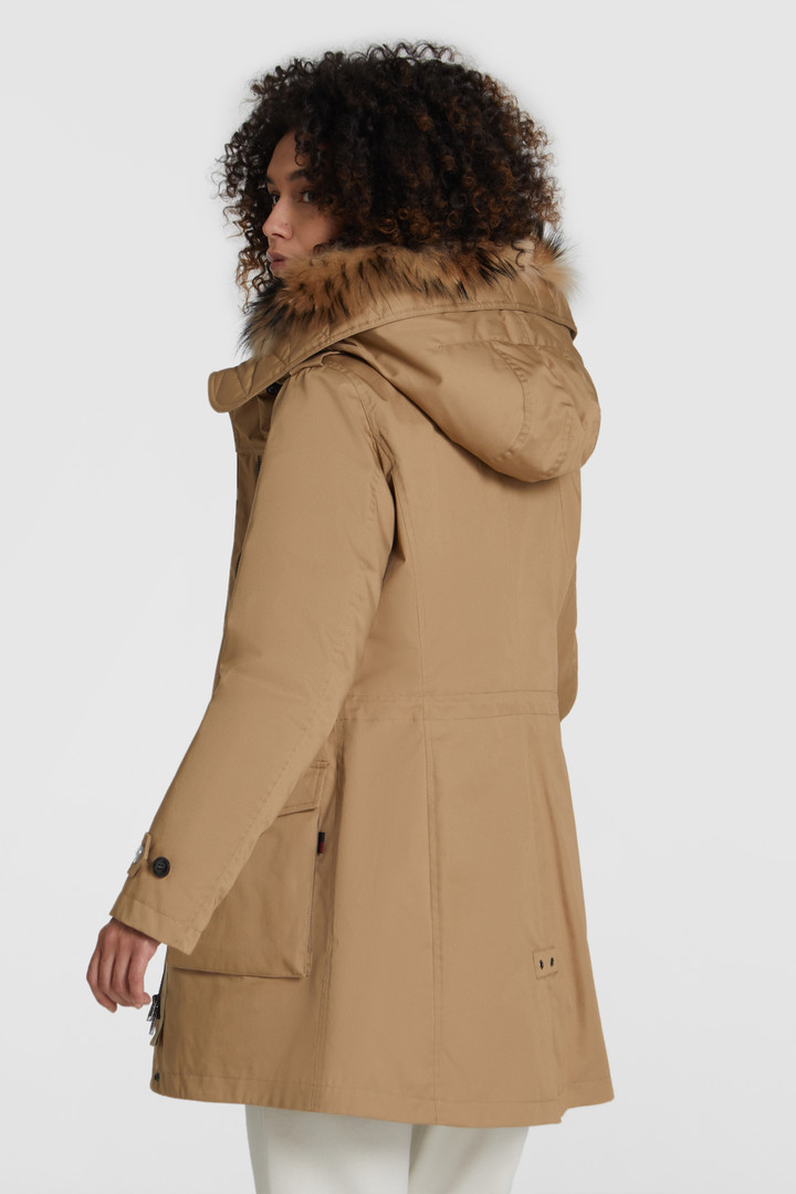 Parka Scarlett