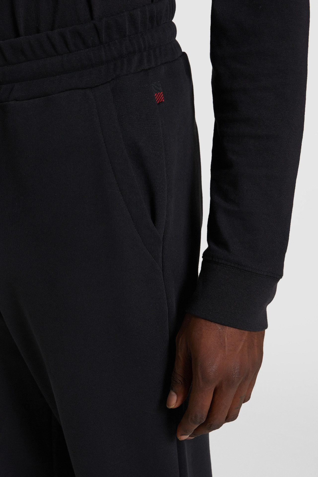 Essentials Pantaloni In Felpa