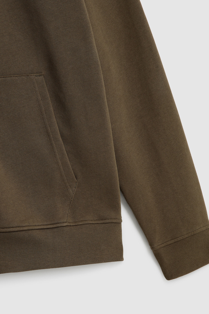 Essential Track sweater with embroidered logo