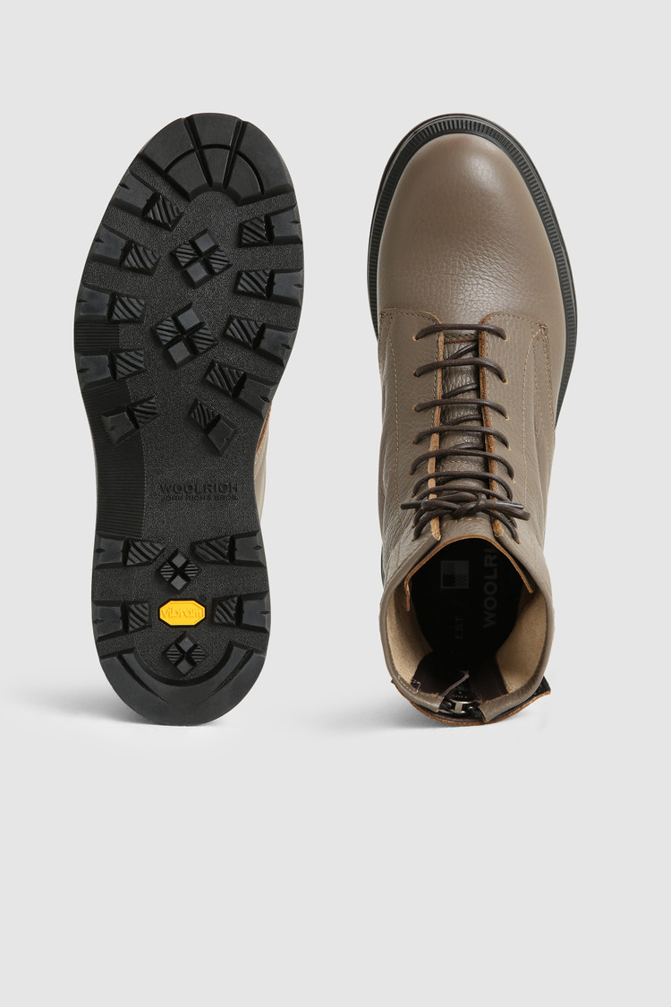 Leather Work boots