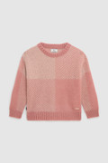 Girl's Mohair wool blend Sweater