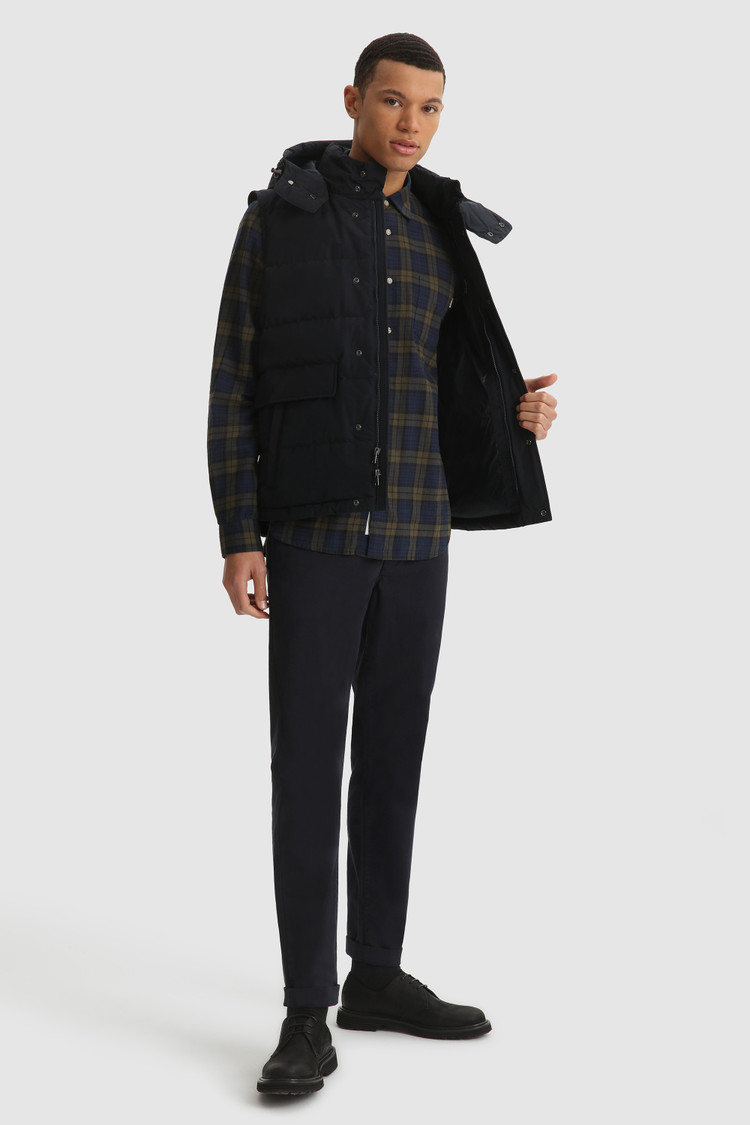 Traditional Madras cotton Flannel Shirt