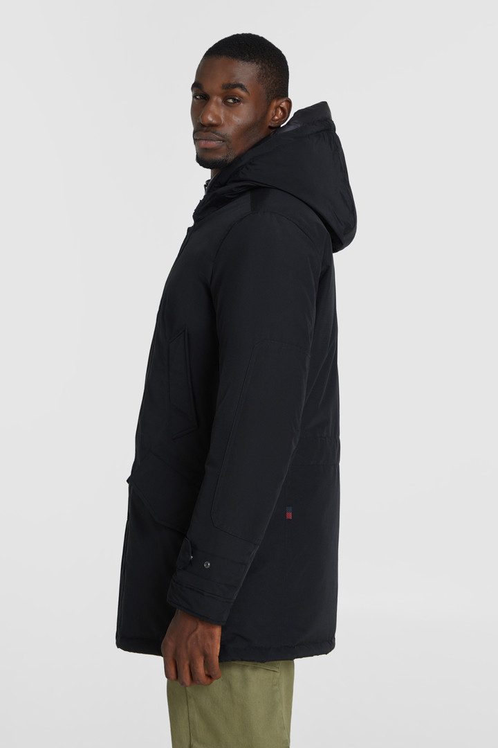 Polar Parka met hoge kraag