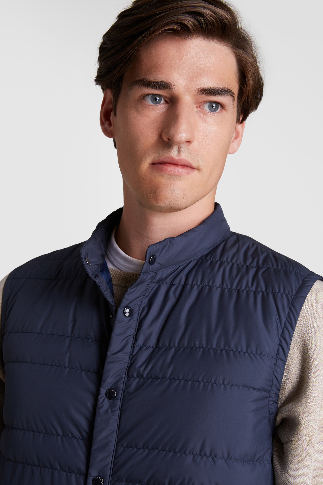 Gilet matelassé léger