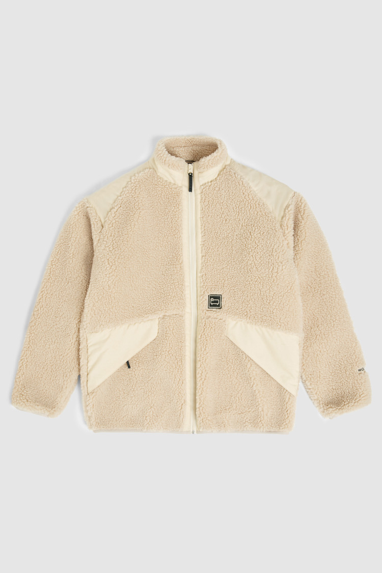 Terra fleece jacket
