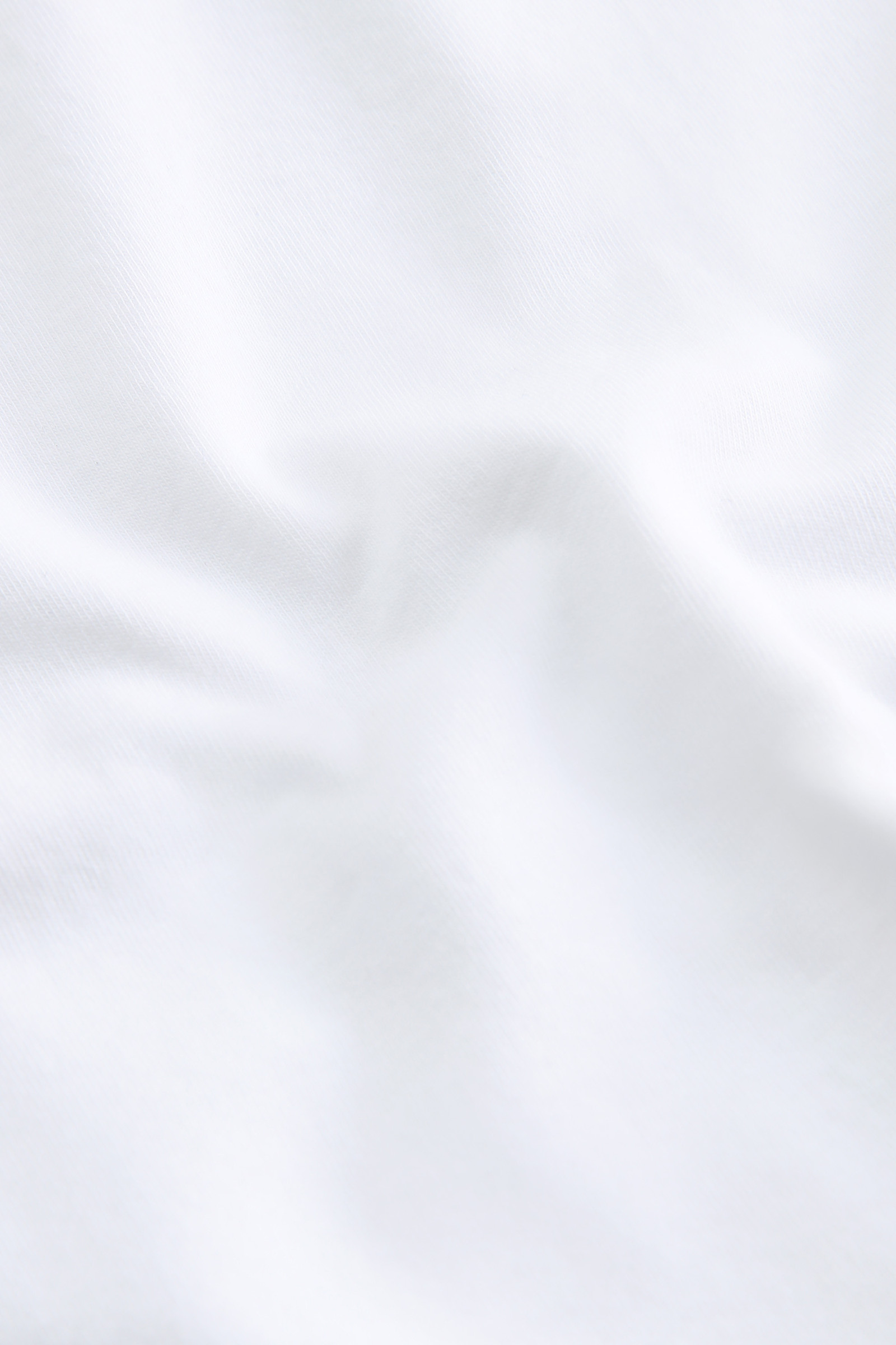 Camiseta de algodón ecológico con logotipo en el pecho blanco photo 7 | Woolrich