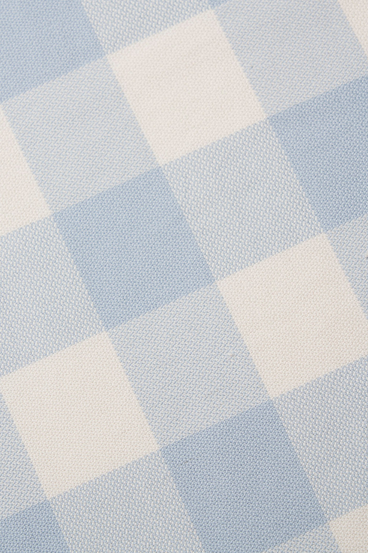 BUFFALO CHECK SHIRT JKT Bleu photo 7 | Woolrich