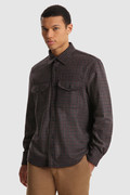 Oxbow Flannel Shirt - Made in Usa