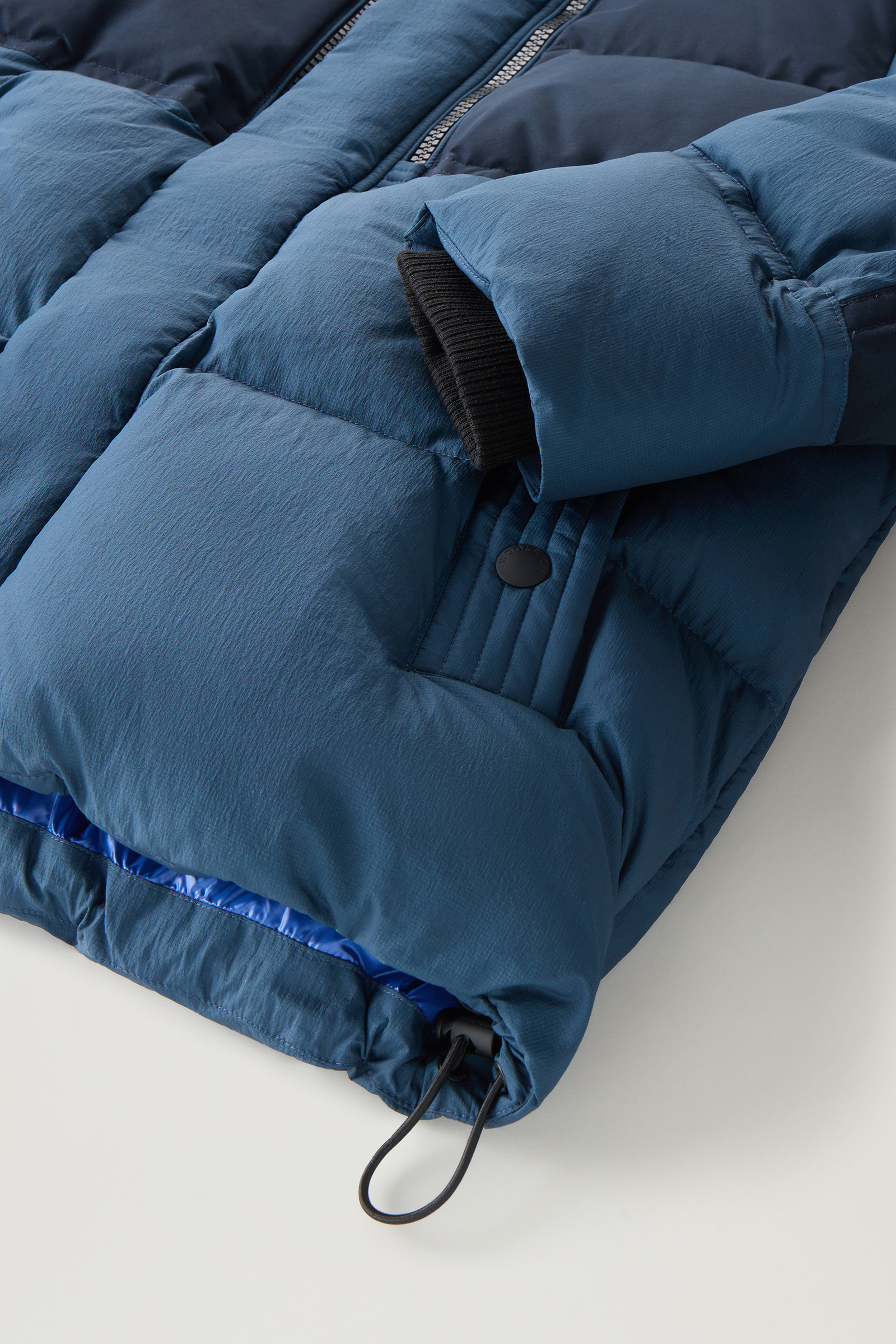 Expedition Jacke blau photo 9 | Woolrich