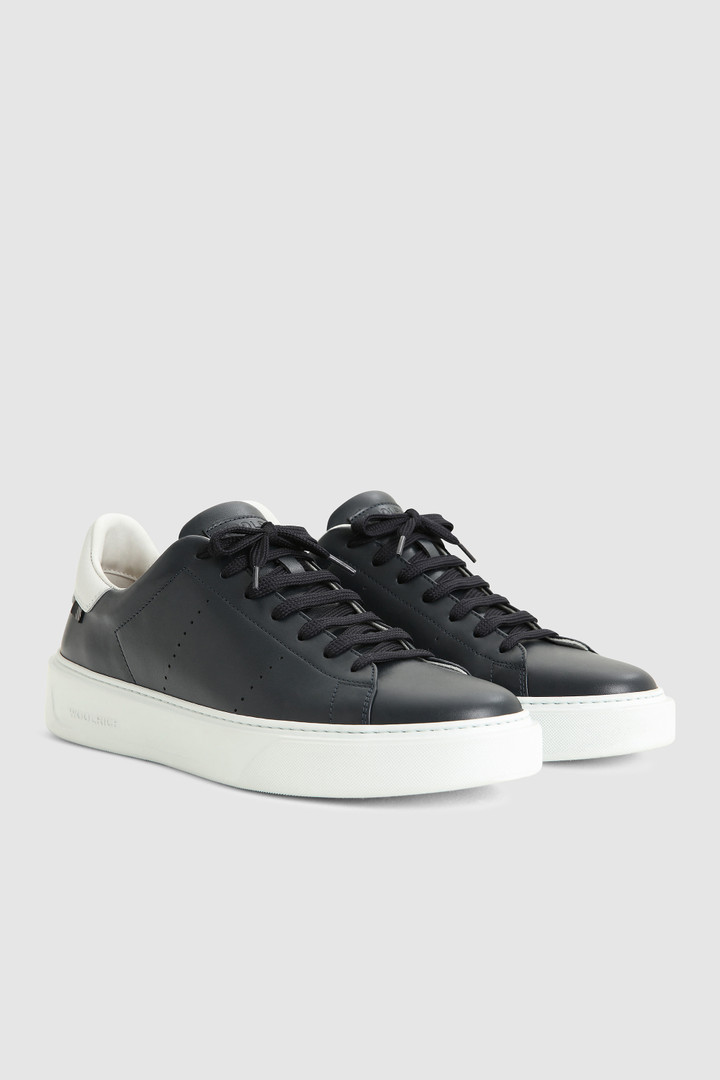 Leather Classic Court sneakers