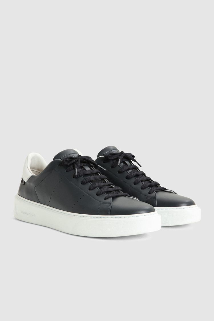 Leather Classic Court sneakers