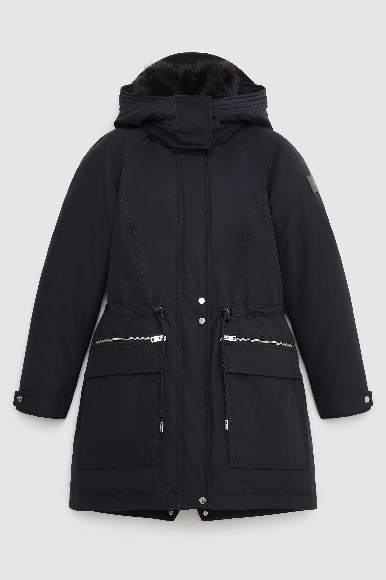 Chena Lamb Parka