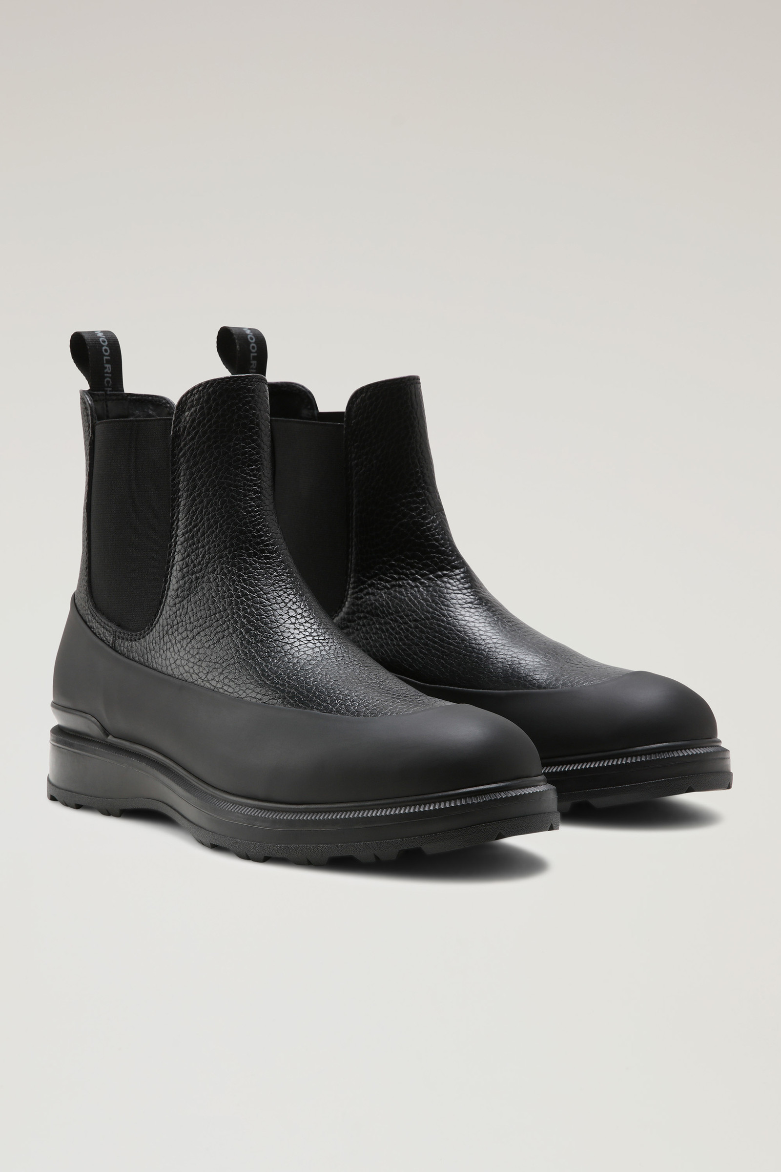 Chelsea-Boot mit Schutz Braun photo 2 | Woolrich