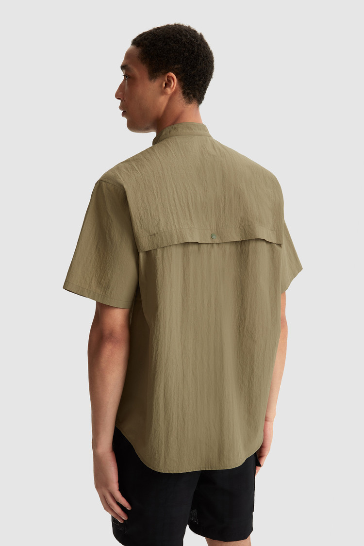Chemise en nylon Trek Stand