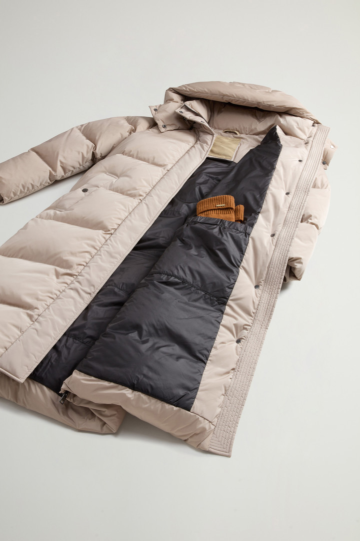 Long Kelly Parka Gray photo 8 | Woolrich