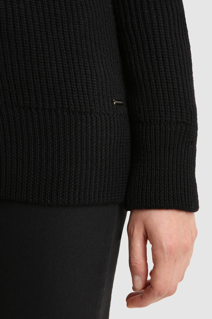 Virgin merino wool Cardigan