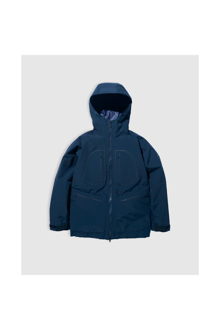 GORE-TEX Winter Trail technical Parka