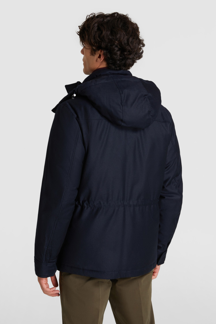 Premium wool Mountain jacket