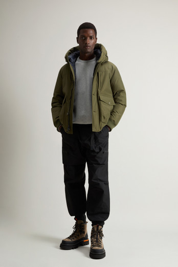 Men s jackets clothing and footwear Woolrich US