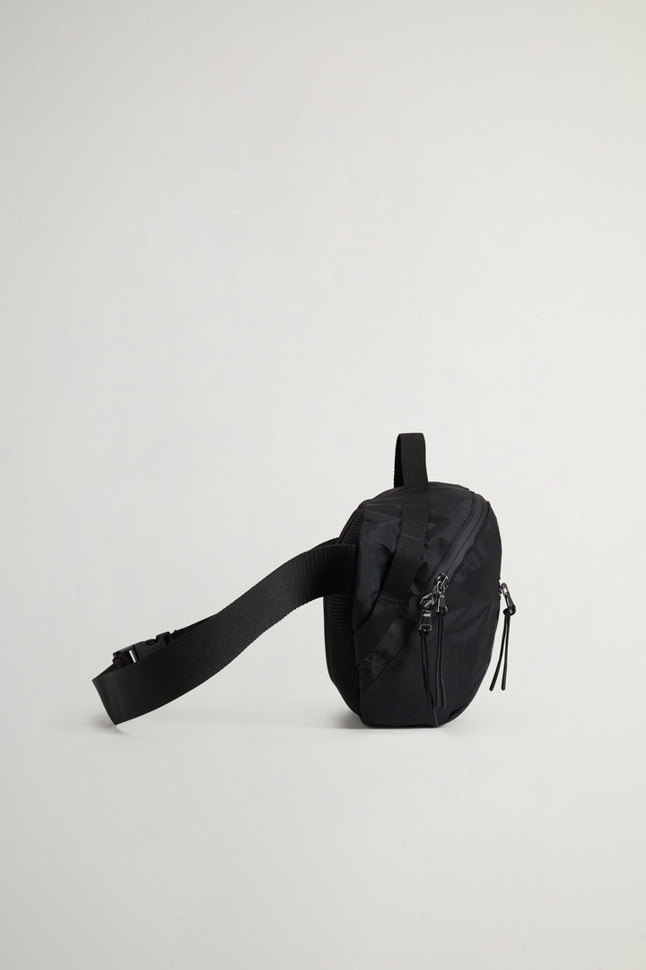 Crossbody Bag in X-PAC by Todd Snyder Black photo 3 | Woolrich