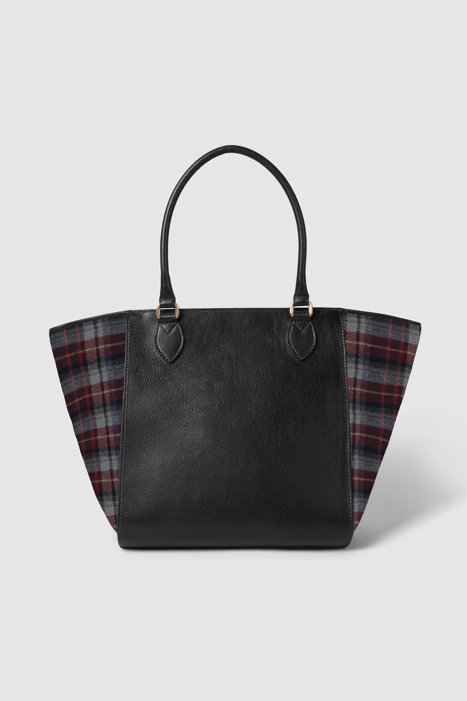 Borsa Tote Mixed Media