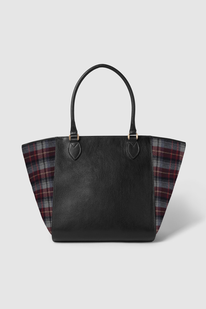 Borsa Tote Mixed Media