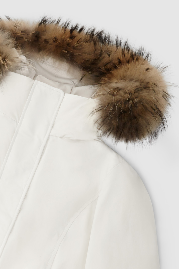 Tulip Parka luxe