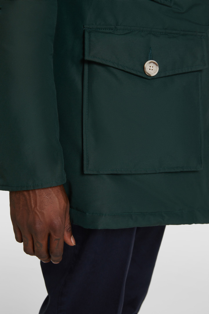 Arctic Parka with detachable fur