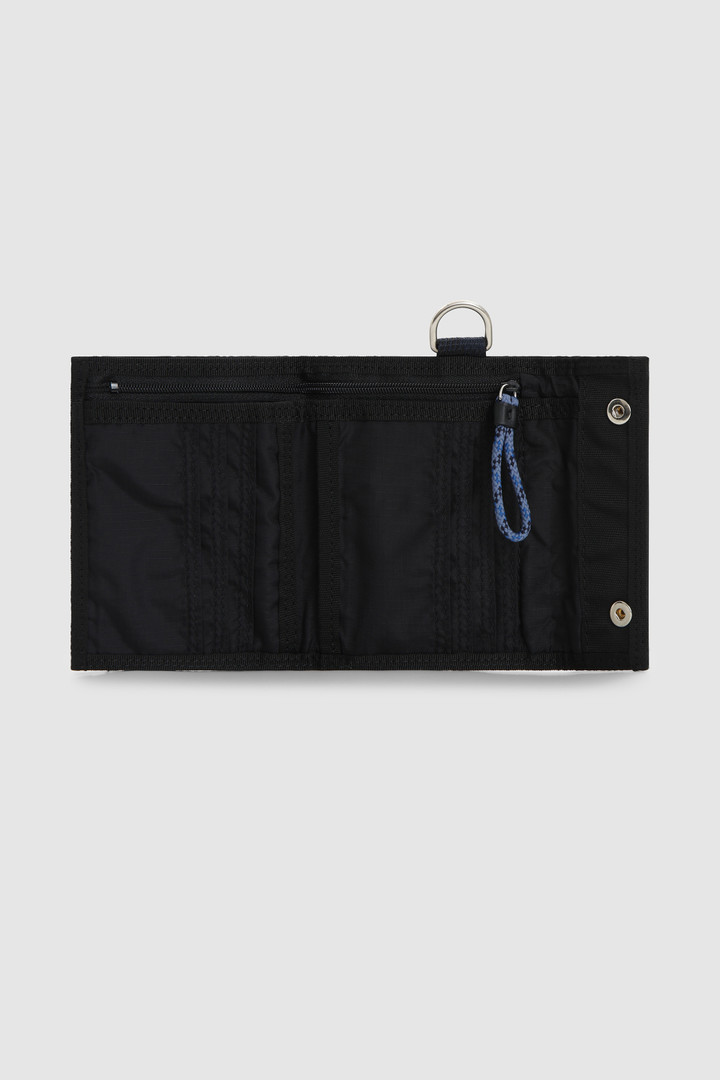 Portafogli in Ripstop nero photo 3 | Woolrich