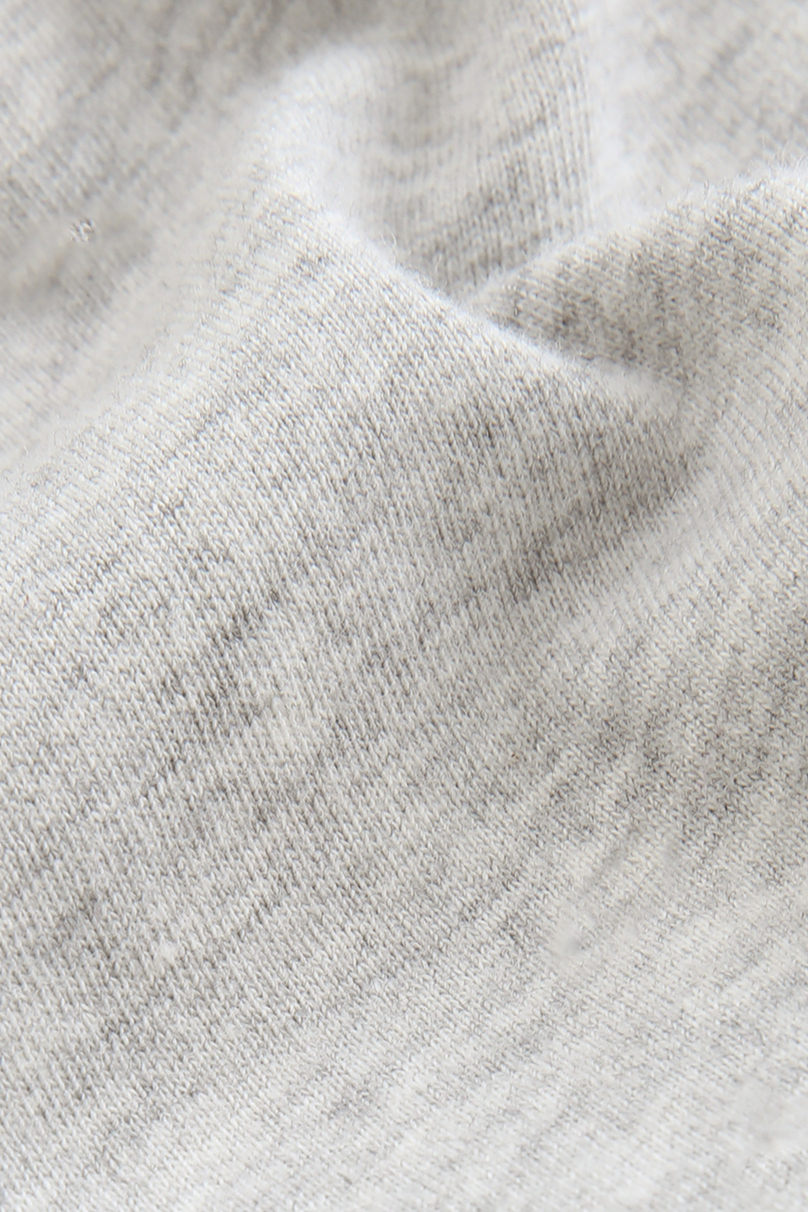 T-Shirt with Chest Pocket Grey photo 7 | Woolrich