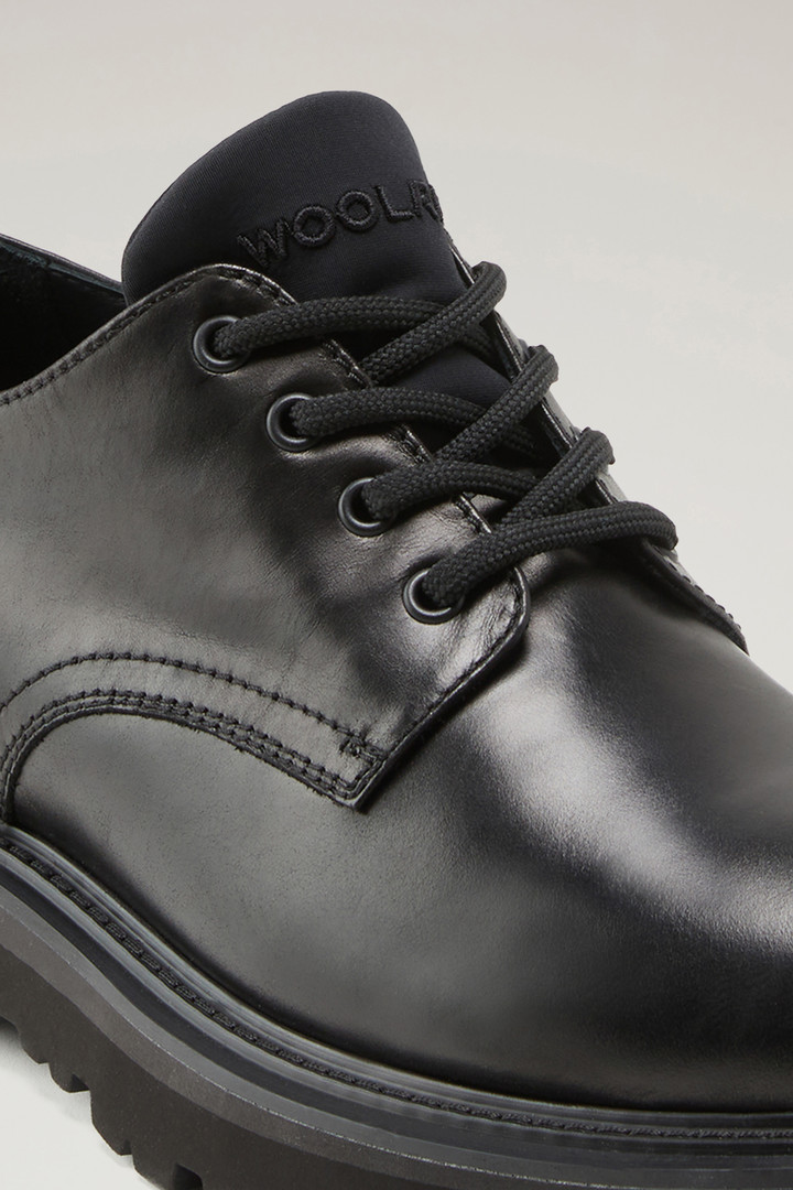 New City Derby Shoes Black photo 5 | Woolrich
