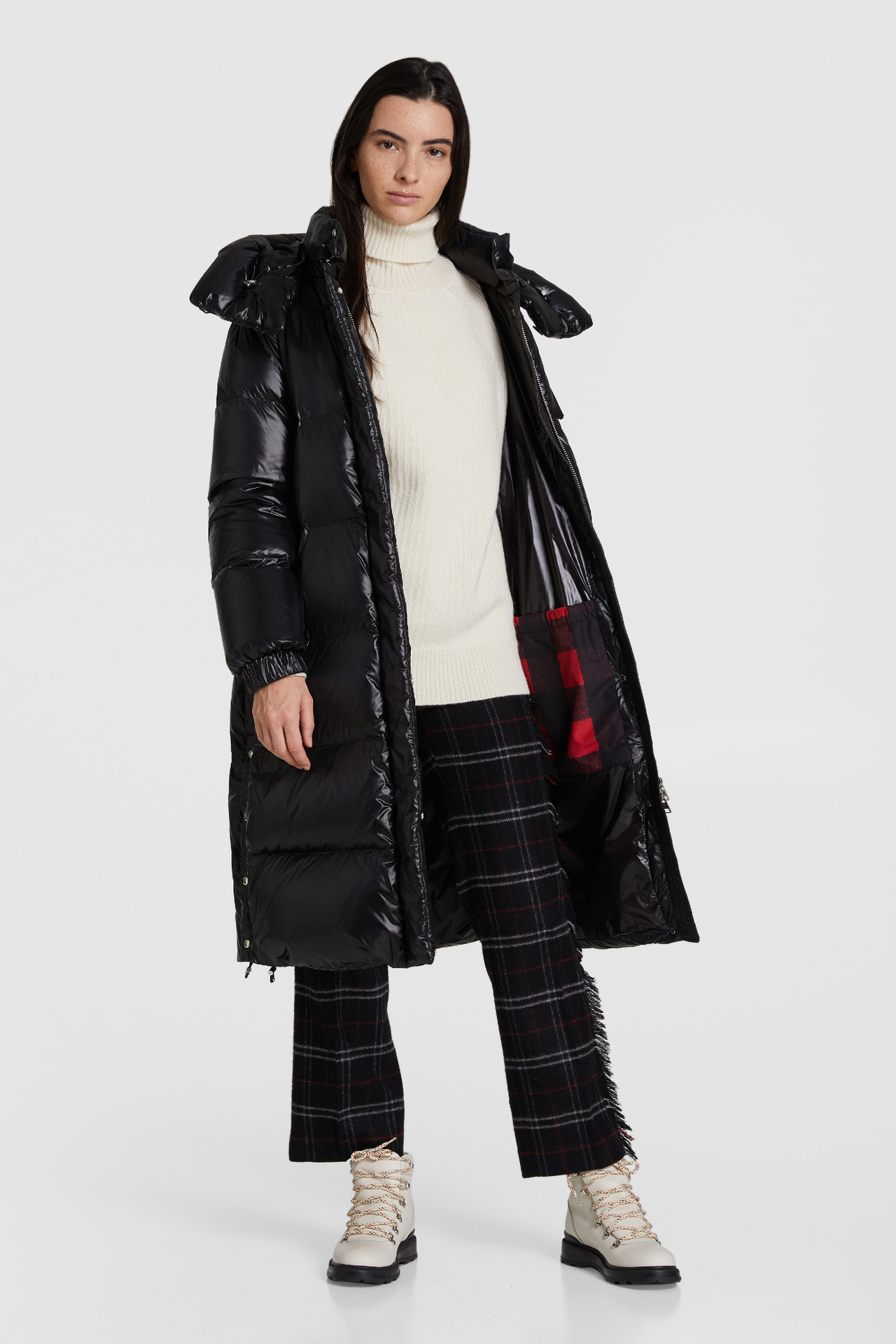 Aliquippa Parka Lungo