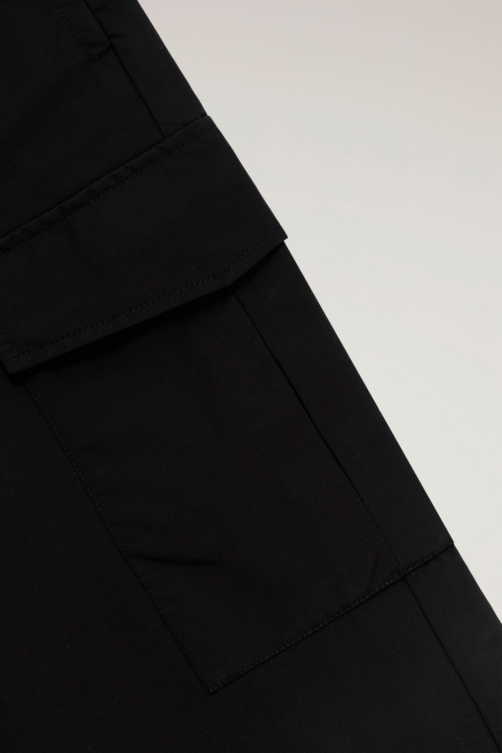 Pantaloni Mill - Aimé Leon Dore / Woolrich nero photo 8 | Woolrich