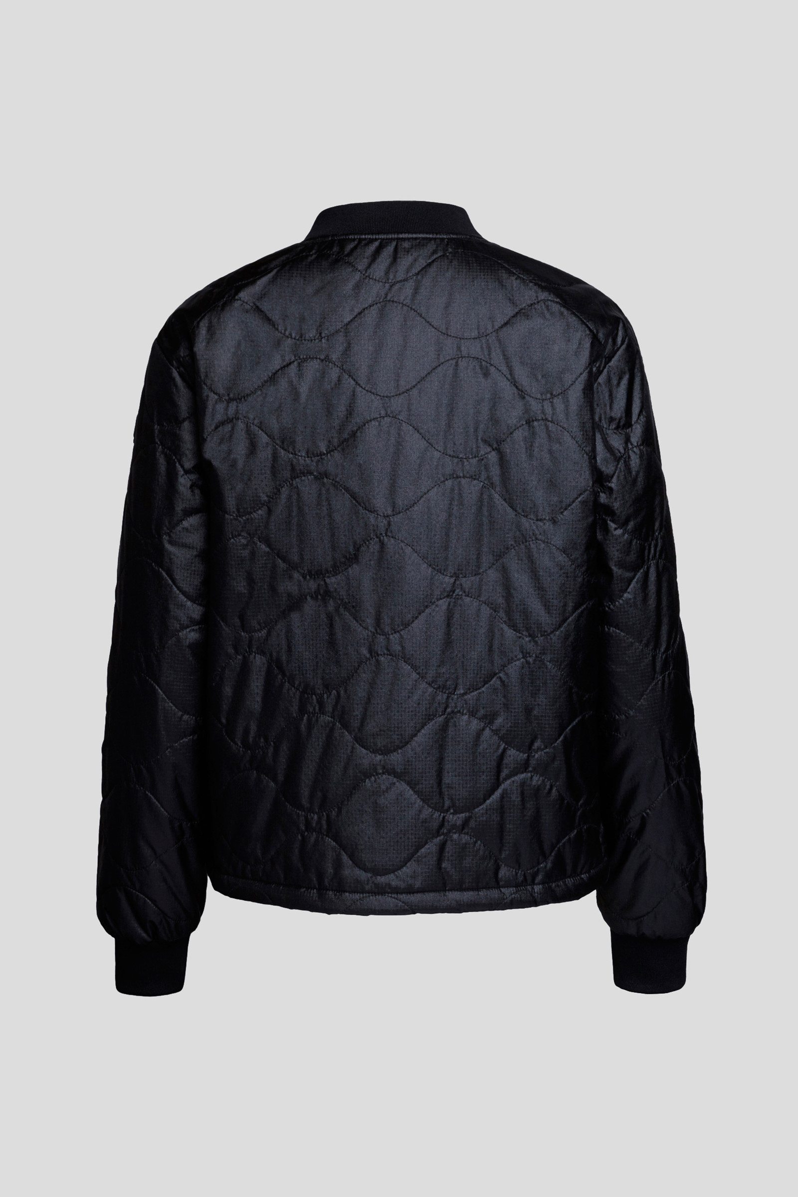 Goldenrod Bomber Jacket
