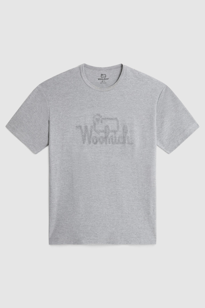Compile short-sleeve logo tee