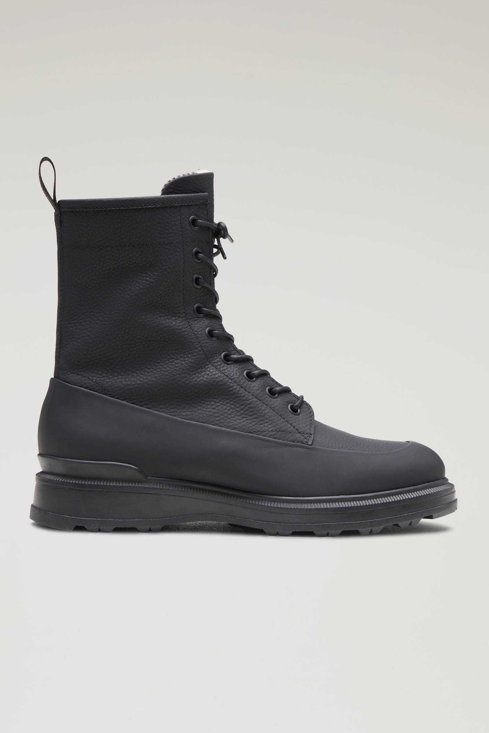City Boot Protection Black | Woolrich