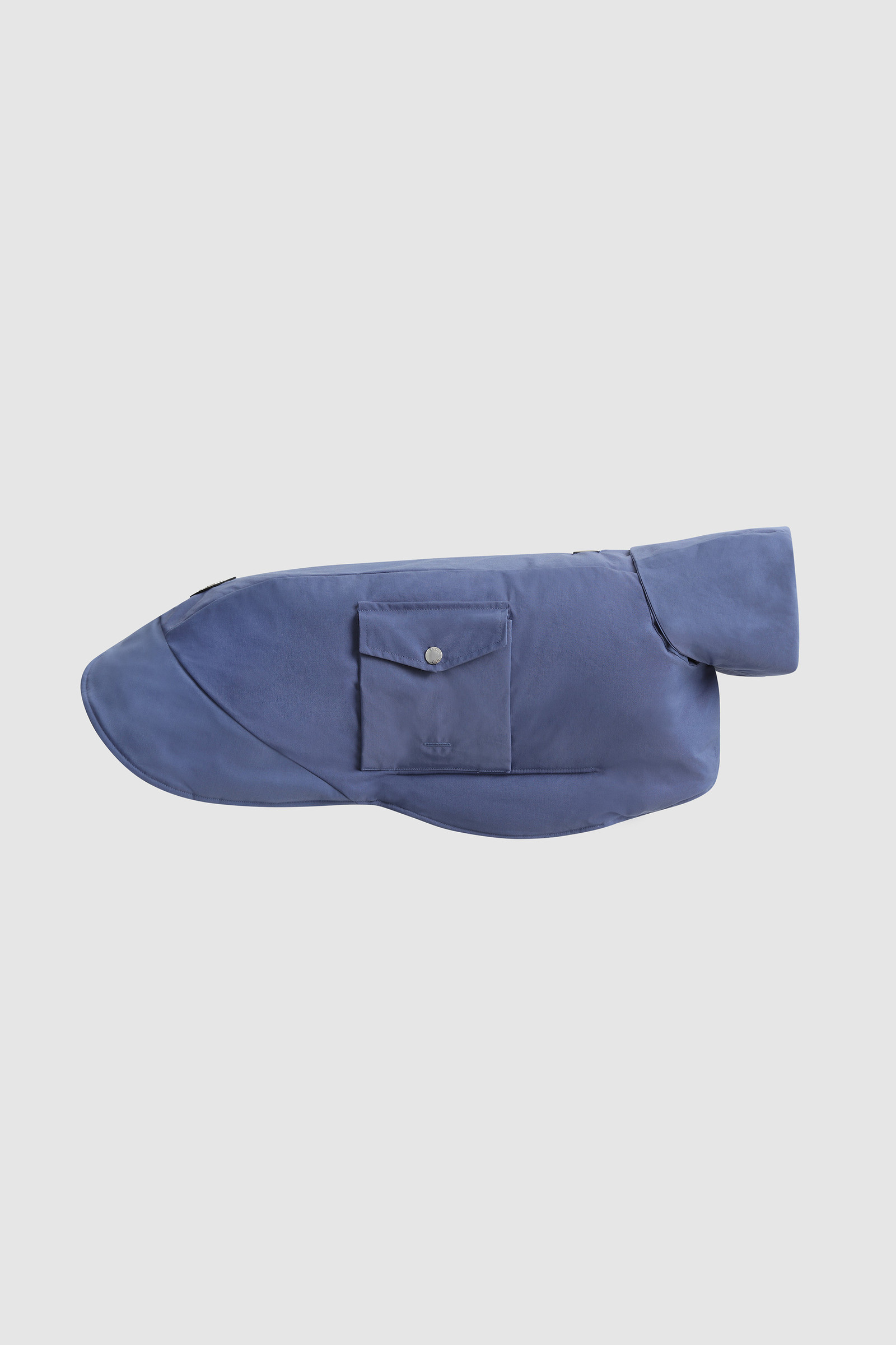Temellini / Woolrich Parka für großen Hund Blau photo 2 | Woolrich