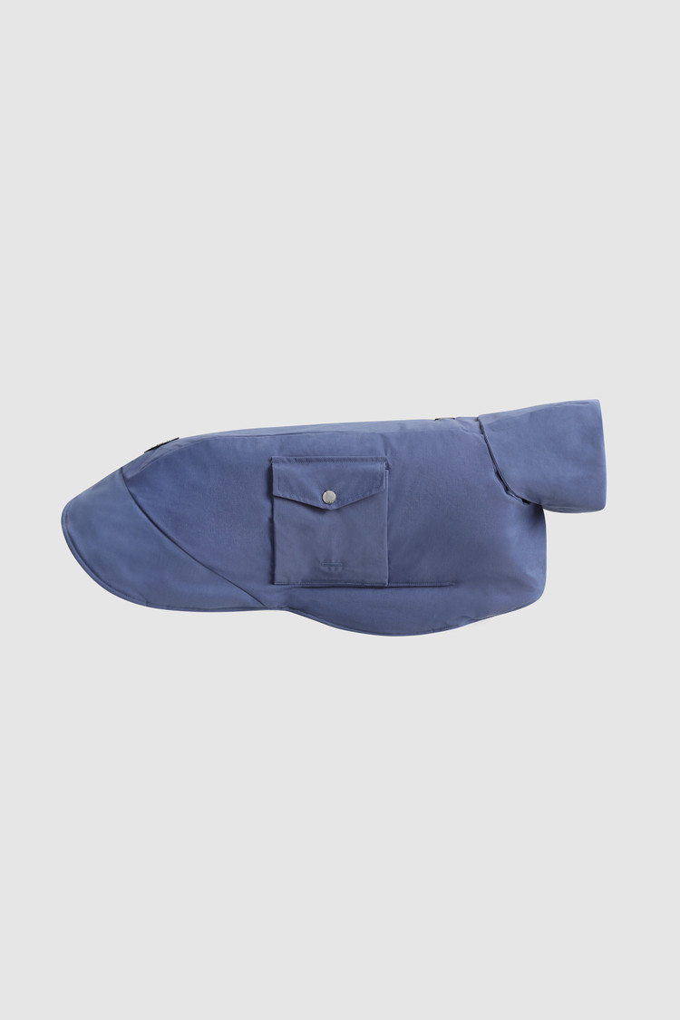 Parka per cani di taglia grande Temellini/Woolrich