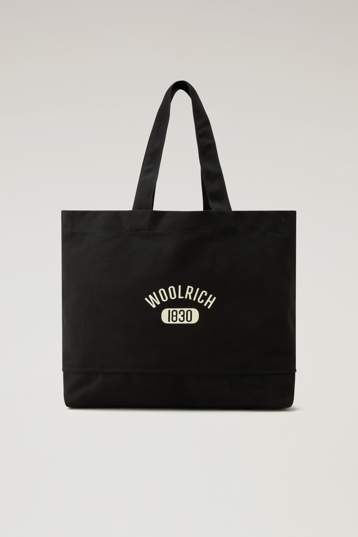 Tote bag Black photo 1 | Woolrich