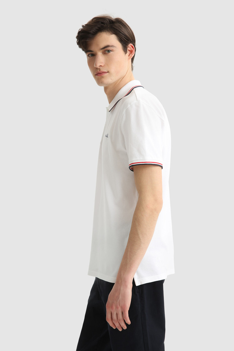 Monterey Poloshirt aus Baumwollpiqué