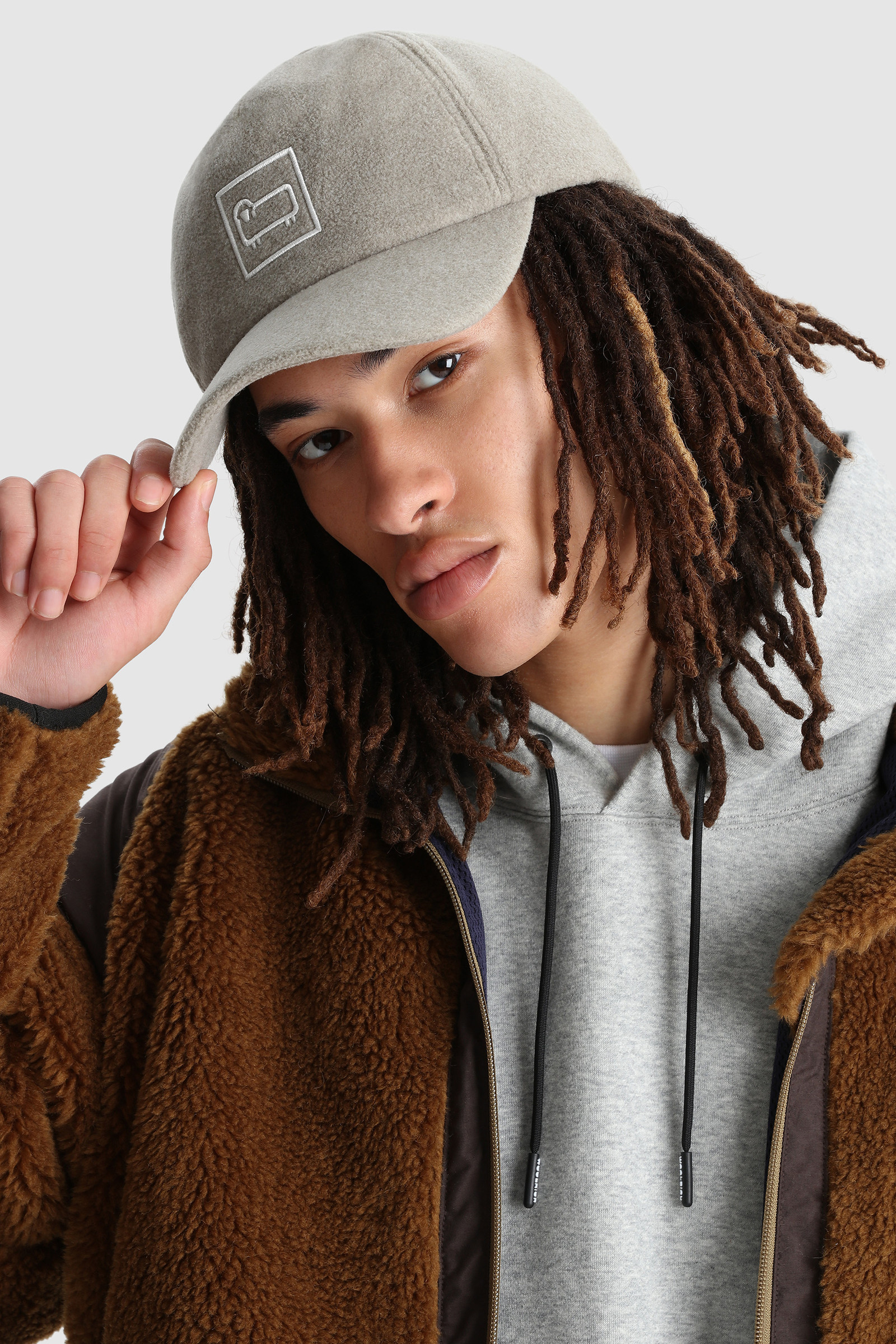 Fleece cap