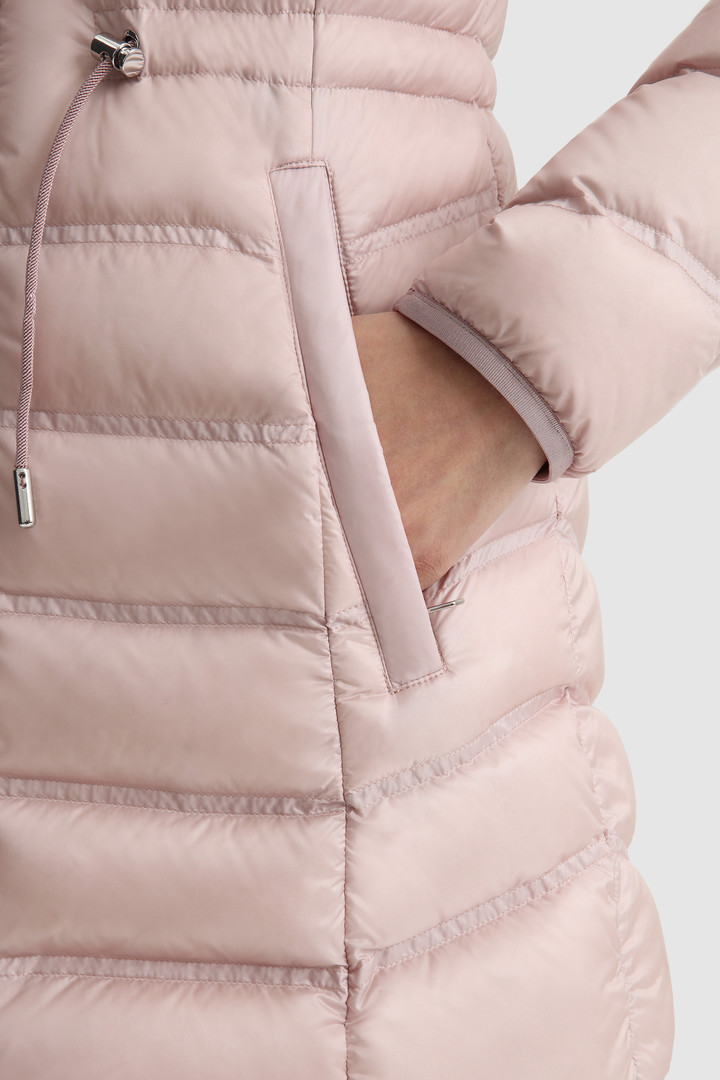 Giacca Silas ripiegabile in nylon riciclato