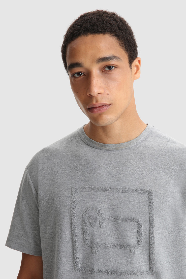 Compile short-sleeve tee