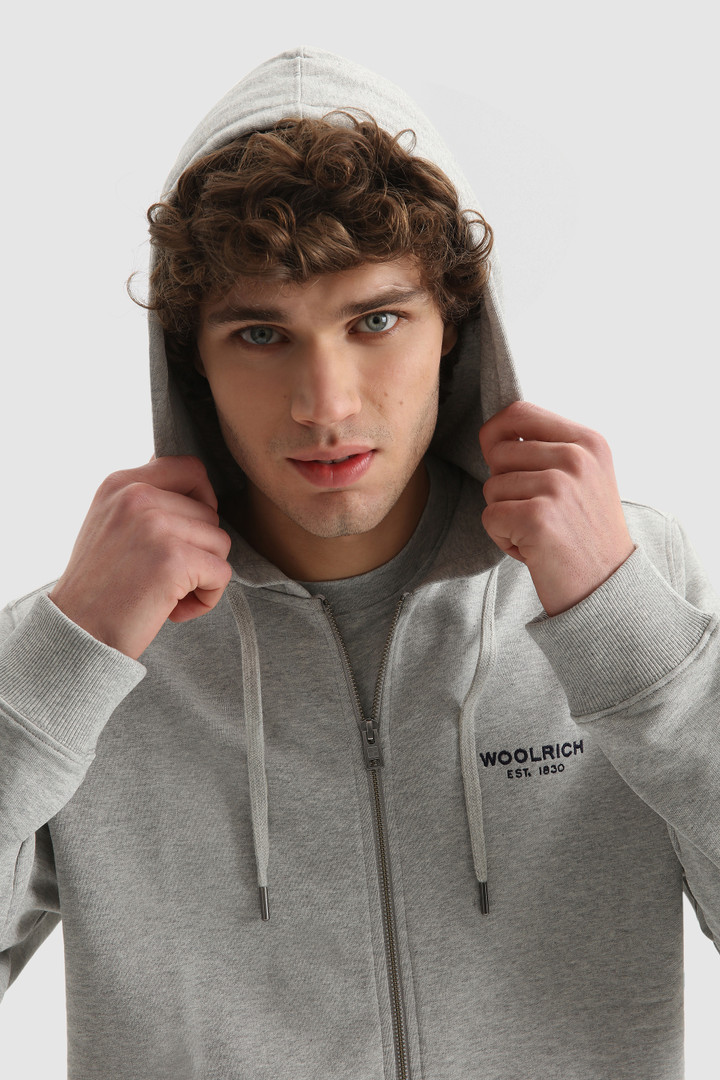Luxury light hoodie