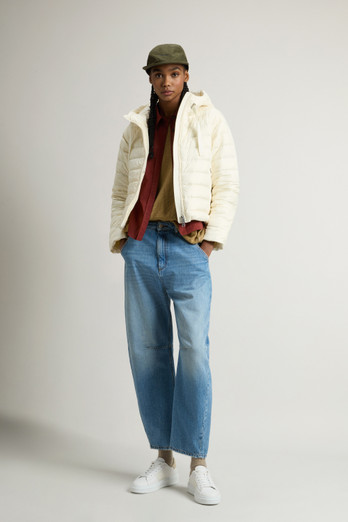 ジャケット WOOLRICH Women Jackets CFWWOU0883FRUT11488743 White WOOLRICH: Jacket woman - White | Woolrich jacket