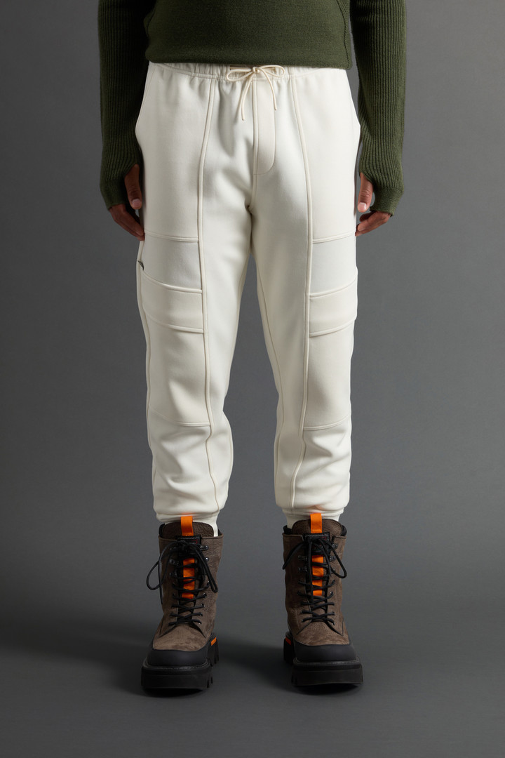 Cotton- and Nylon-Blend Pants by Todd Snyder Beige photo 2 | Woolrich